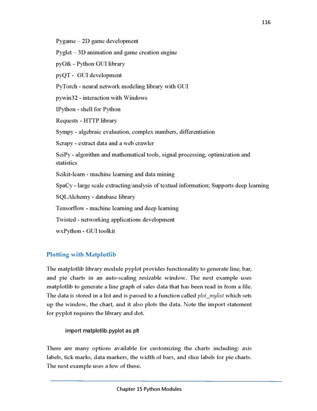 Python Programming: Basics to Advanced Concepts Advanced Programming Workshop - New Page